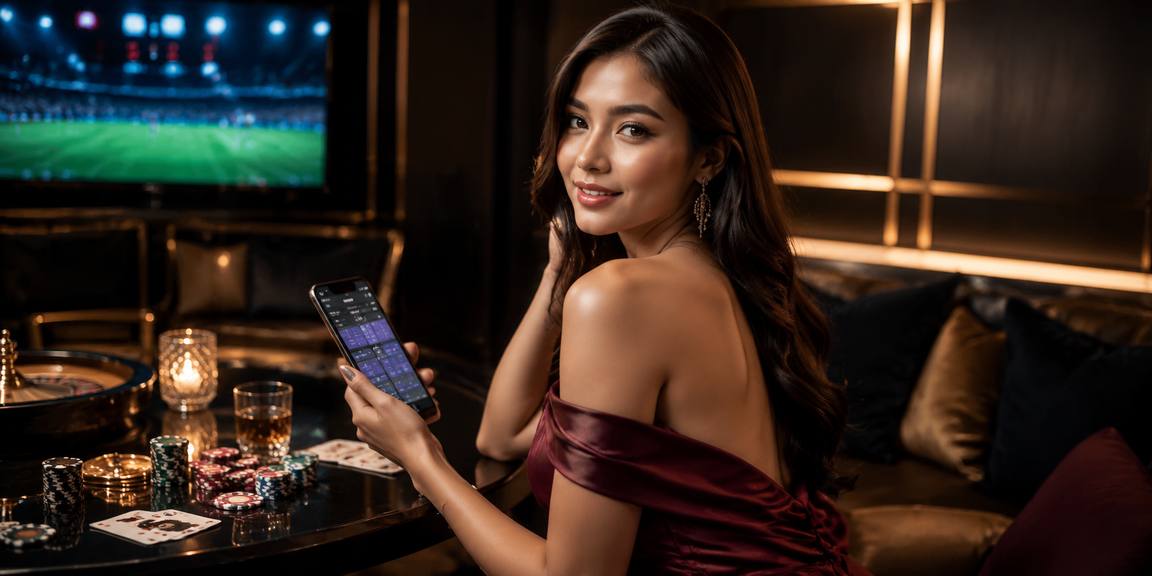 Meja Live Baccarat, Roulette dan Blackjack di Satu Tempat